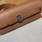 Hermes Herbag Mini Bag- Ecru//beige /fauve