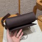 Hermes Herbag Mini Bag-Ebene/ ebene