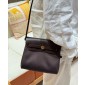 Hermes Herbag Mini Bag-Ebene/ ebene