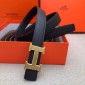 Hermes Small Constance Belt 24mm