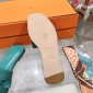 Hermes Oran Flat Sandal, Size 35-42