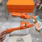 Hermes Oran Flat Sandal, Size 35-42