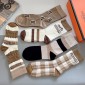 Hermes socks ( 5 pairs ) 