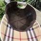 Burberry classic hat - 4 colors