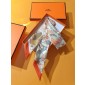 Hermes Silk Twilly 