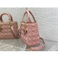 Medium Lady Dior Bag
