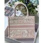 Christian Dior Small Book Tote 
