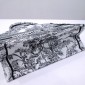 Christian Dior Medium Book Tote 