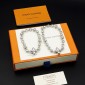 M1614L LV globe bracelet 17cm, 19cm 