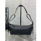 Small D-Journey Bag in Vintage Smooth Calfskin