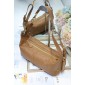 Dior Medium D-Journey Bag in Vintage Smooth Calfskin