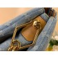 M24564 Coussin PM Monogram Denim