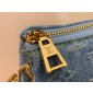 M24564 Coussin PM Monogram Denim