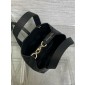 Small Dior Toujours Vertical Tote Bag-Black