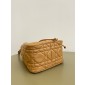 Dior Medium D-Motion Bag-Light gold tone