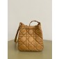 Dior Medium D-Motion Bag-Light gold tone