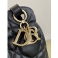 Dior Medium D-Motion Bag-Black