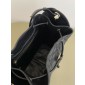 Dior Medium D-Motion Bag-Black