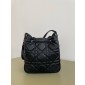 Dior Medium D-Motion Bag-Black