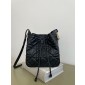 Dior Medium D-Motion Bag-Black