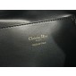 Small Dior Caro Bucket Bag-Black