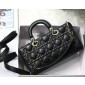 Borsa Lady D-Joy in Pelle Di agnello