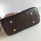 Tela Damier Ebene Alma PM  