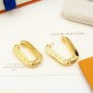 LV earrings