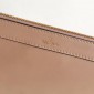 Valentino Pouchette Vring in Vitello