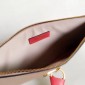 Valentino Pouchette Vring in Vitello
