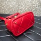 Borsa Piccola A mano Roman in Nappa 