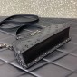 Valentino Garavani Rockstud handbag in padded nappa