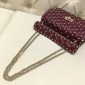 Valentino Borsa Media Rockstud spike in Pelle