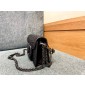 Valentino Locò small shoulder bag with rhinestone 