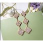 ancleef & arpels top media orecchini-3 colors