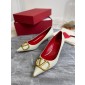 Valentino pumps, tallone 4.5cm 