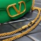 Valentino Locò small shoulder bag in calfskin