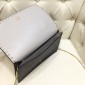 Valentino Pochette Con Catena Rockstud in vitello 