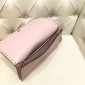 Valentino Pochette Con Catena Rockstud in vitello 