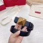 Valentino One Stud Belt 30mm 