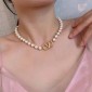 Valentino Pearl Necklace 