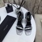 YSL DÉCOLLETÉ in Pelle Di Vitello  Size 35-41